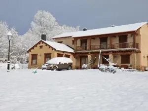 Hotel Rural Aguallevada