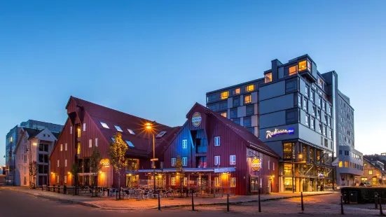 Radisson Blu Hotel, Tromso