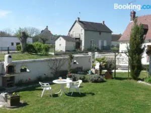 Aux Jardin's de la Bosniere