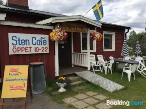 Stuga Vid Hedenäsets stencafé