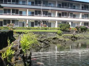Scp Hilo Hotel