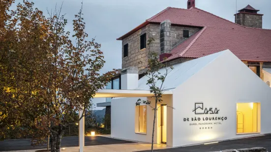 Casa de Sao Lourenco - Burel Mountain Hotels