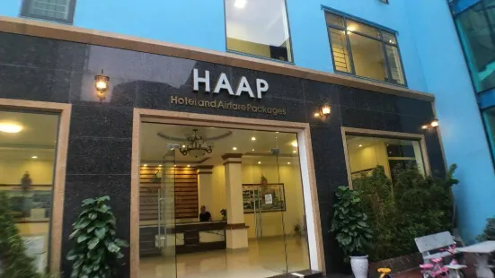 HAAP 트랜짓 호텔