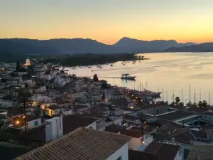 Panoramic View