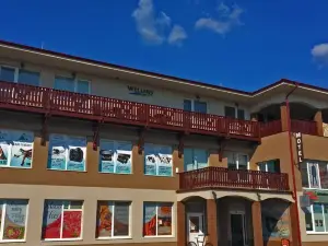 Motel Görföl