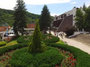 Hotel Radan Prolom Banja