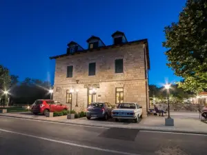 Hotel Stanica Ravno