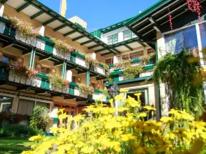 Hotel Cavallino Bianco - Weisses Roessl