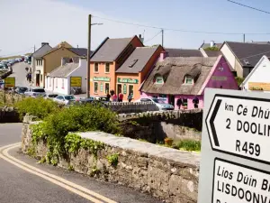 Doolin Village Lodges