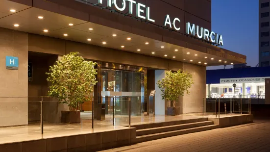 穆爾西亞AC酒店