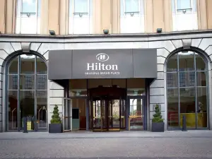 布魯塞爾大廣場希爾頓酒店