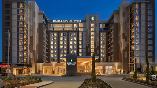 Embassy Suites Denton Convention Center