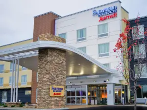Fairfield Inn & Suites Canton South