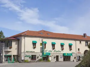 Logis Hotel Restaurant des Sapins