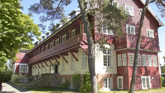 Hotel Hornbækhus