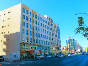 城市玫瑰套房飯店