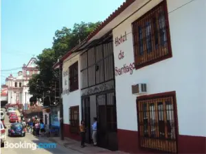 Hotel de Santiago