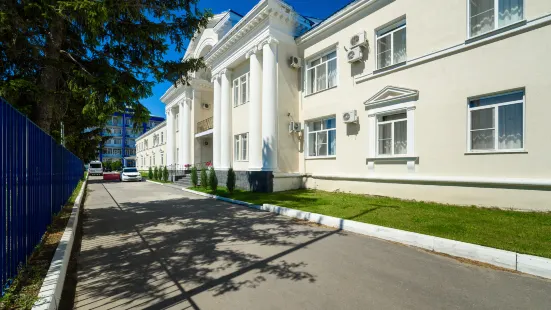 伏爾加伏爾加酒店