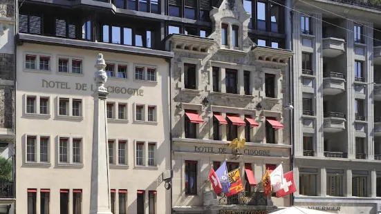Hôtel de la Cigogne