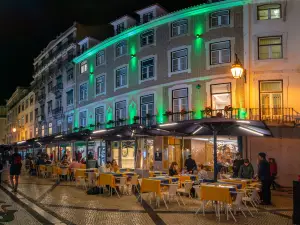 Be Poet Baixa Hotel