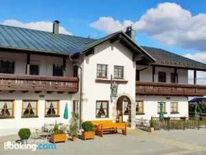 Pension Philippsreut "Zum Pfenniggeiger" am Goldsteigwanderweg