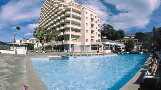 潘奧阿米花園公寓酒店