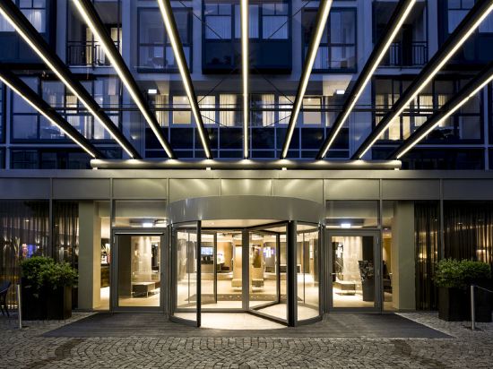 慕尼黑铂尔曼酒店(pullman munich)