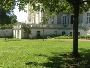 Château de Prety - Maison d'Hôtes