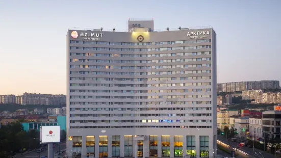 Azimut Hotel Murmansk