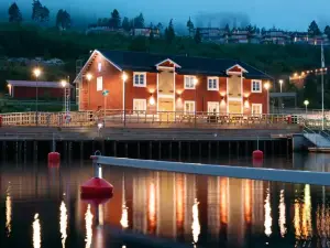 Örnsköldsviks Gästhamn