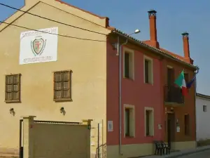 Albergue San Bruno