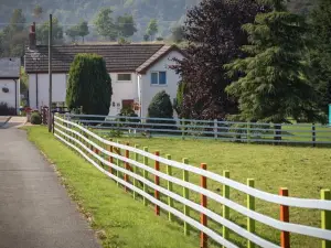 Glan Llyn Farm House