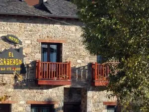 Hotel Rural El Caseron de Linarejos