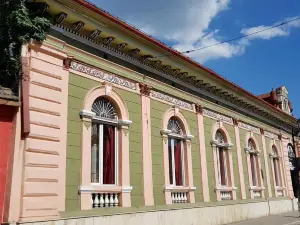Pensiunea Casa Rusu