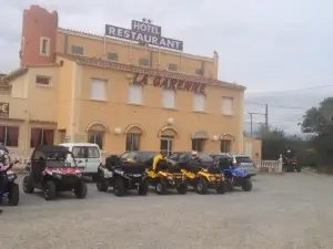 Hotel la Garenne