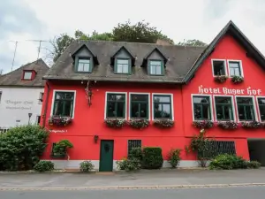 Hotel-Restaurant Buger Hof