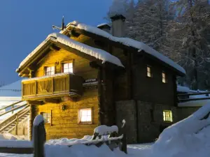 Chalet Champagne