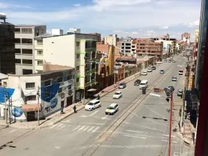 Hotel Beirut Oruro