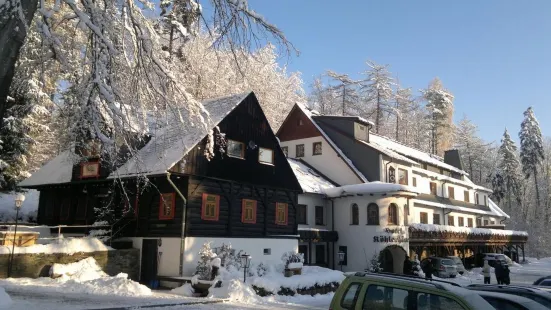 Hotel Und Restaurant Kohlerhutte - Furstenbrunn