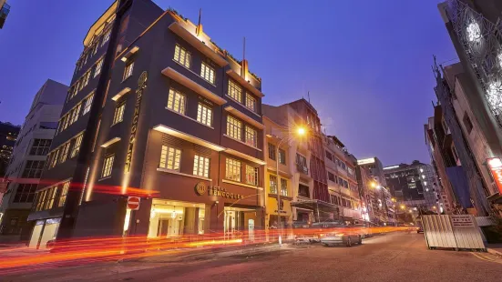 Hotel Bencoolen at Hong Kong Street