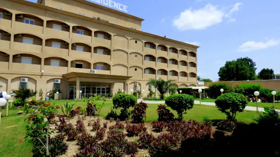 La Residence Hotel NDjamena