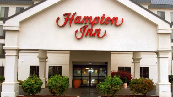 Hampton Inn Eugene