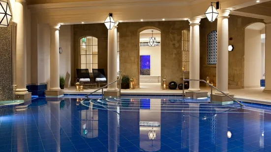 Small Luxury Hotels of the World - the Gainsborough Bath Spa