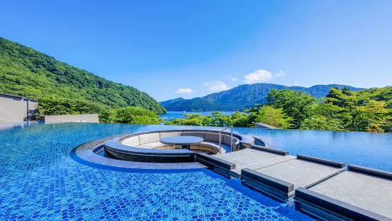 箱根蘆之湖花織旅館