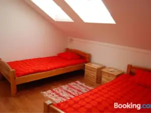 Hostel Pritsukas