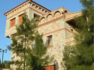 Lesvos Tower House Komninos