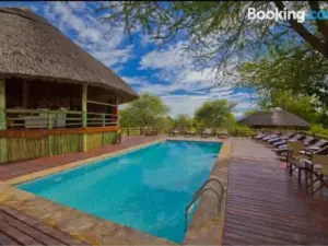 Mbali Mbali Tarangire River Camp
