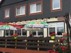 Pension Und China - Thai Restaurant Asia - Haus