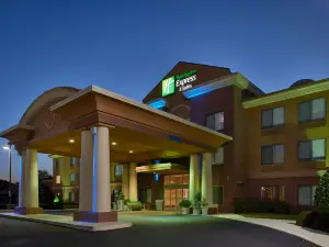 Holiday Inn Express & Suites ANNISTON/OXFORD by IHG