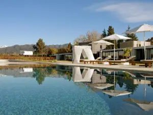 Entre Cielos Wine & Wellness Hotel